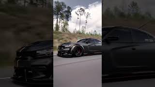 男人减速带.道奇战马srt#跑车 #道奇挑战者 #汽车
