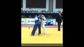 A quick breakdown on this sode setup #judo