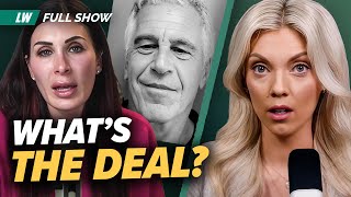 Laura Loomer LIVE Blasts Epstein Files Debacle | Ep 121