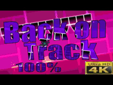 Back on Track 4k 60fps