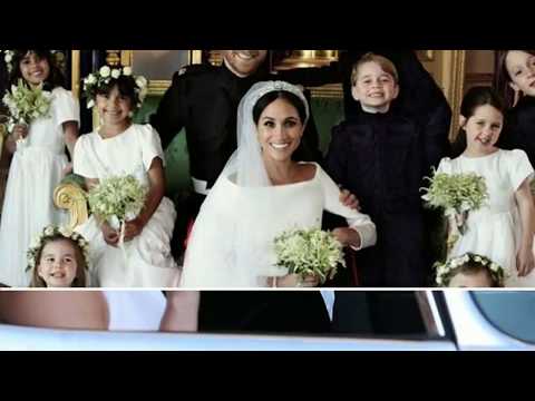 #Meghan earned a fortune from Markle's #wedding