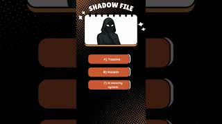 He Had a Perfect Alibi… Until They Saw the Window Reflection  #Whodunit