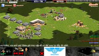 GameTV + Tiểu Bạch Long vs SKYRED Ngày 09-05-2015 C4T5