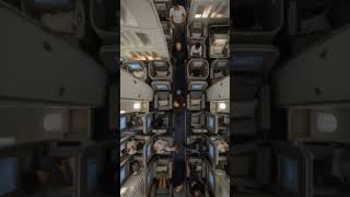 #airport #airplane #ai #art #absurd #what #aierror #interior #boeing #airbus