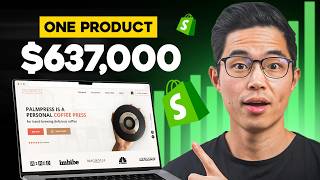 How To Build a One Product Shopify Store 2025 - Complete Tutorial