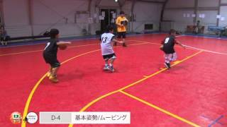 bjリーグスキルアップテスト テスト開催の様子 13級