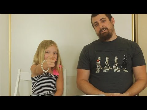 Luke and Faith Learn Japanese! Week 1
