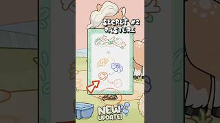 Avatar World New Update Secret Pasture Free Flower Crown #avatarworld #pazu #pazugames #shorts