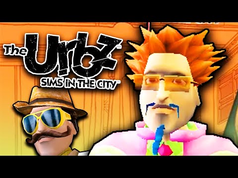 The Urbz: Sims in the City, The Strangest Sims Game