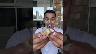 His First Time Eating Balut 🥚