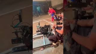 Shukran AllahBollywood bhojpuri film song video making behind the scenes#cameraview#shorts