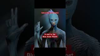 Full session available on channel #shorts #blueavian #alien #starseed #extraterrestrial #et