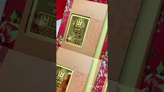 煌隆金塊 #純金 #金塊 #台灣黃金 #投資理財 #財富 #收藏