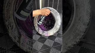Lavagem de Chassi - Gol  #explore #automobile #vonixx #asmr #vintex #estéticaautomotiva #lavagem