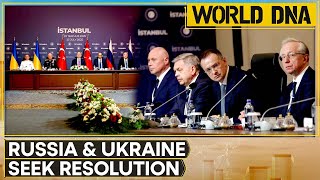 World DNA LIVE: Istanbul Hosts Russia-Ukraine Peace Talks | India, UK Set to Sign Trade Deal