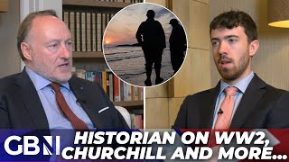 'We’re Teaching Our Kids the Wrong History!' Andrew Roberts Debunks Myths From D-Day, WW2 and More