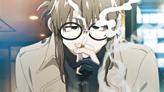 anko uguisu - best friend