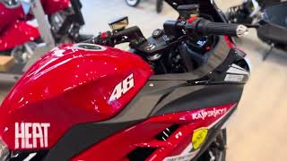 Emmo Zone - Vipermax Pro electric bike walk around!