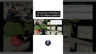 Virtual Flavors Redefined: The VR Lollipop Explained #adkeeda #ai #virtualreality #vr #innovation