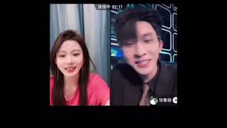 馬秋元&張集駿歡樂連線，張張不許秋秋穿別部戲的衣服💖笑死💖  #马秋元 #馬秋元 #張集駿 #元氣CP #短劇 #短劇女神 #短劇男神