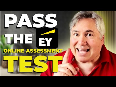 EY Online Assessment (How To Pass In 2025!)
