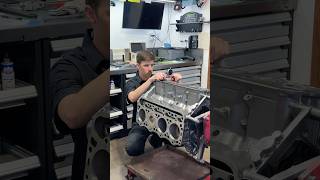 7.3 Ford Power Stroke Engine Build with Bob the Builder
