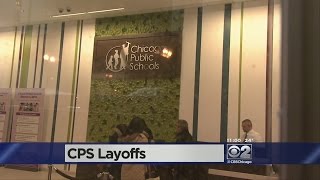 Chicago Public Schools Laying Off Hundreds Of Administrative Staff