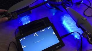 Naza-m lite with iOSD mini and WooKong-M GPS module