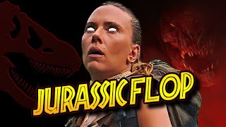 Jurassic World Rebirth SECRETLY Heading for FLOP STATUS?! Legacy Media Hide ScarJo Box Office FAIL!