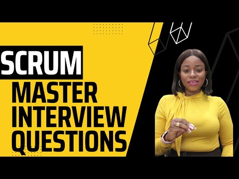Scrum Master Interview Questions and Answers