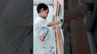 #trending #trendingshorts #youtubeshorts #funny #cute #cutebaby #huzaifa #baby