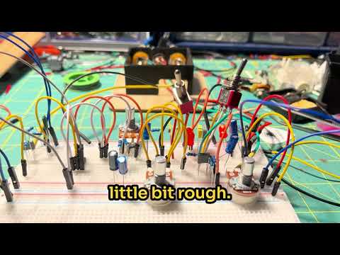 Breadboarding the Pro Co RAT vs Turbo RAT: Circuit Breakdown and Modifications