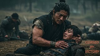AI Dark Fantasy Cinematic Story | Cursed by Victory (Epic Short Film)
