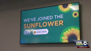 Idaho Falls Airport offers Sunflower Program to help travelers