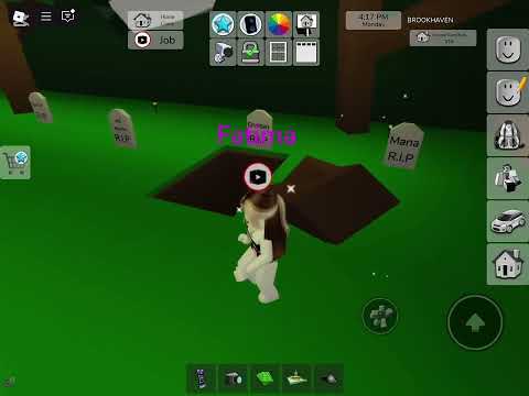 Secret revele of Brookhaven hospital wait for end😰😨😱