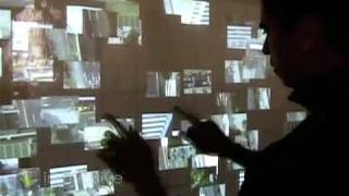 Immersive Labs Multi-touch Showcase