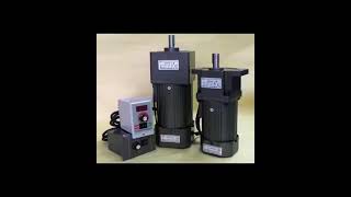 The 7.5kW gear motors are priced at $599