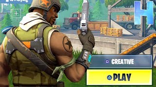 1v1ing My Fortnite Clan In Creative Mode!!! - Gaming - Hyper Nova