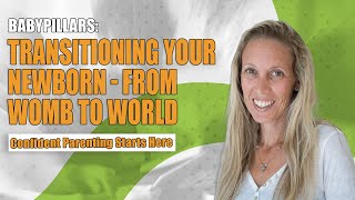 Safely Transition Your Baby from Womb to World | Essential Newborn Holding Techniques
