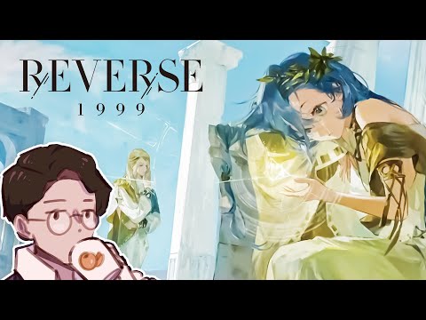 【REVERSE: 1999】The Prisoner In The Cave V1.4 - Blind Playthrough // Reaction Day 1