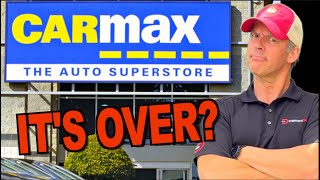 CarMax Issued a MASSIVE Warning for the U.S. Economy?!  Red Flag or False Alarm?