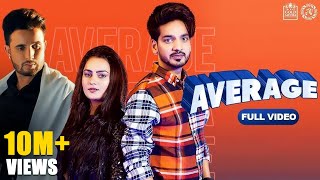 Average (Official Video) Gurjazz | R Nait | Sycostyle Music | Gold Media | Punjabi Songs 2020
