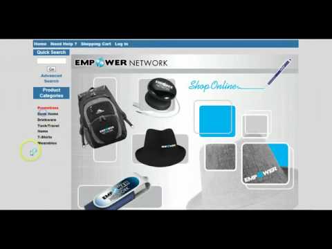 Overview of an Empower Network Blog and Members Area Review