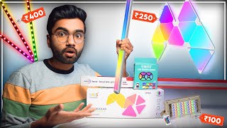 Top 4 Cheap & Best RGB Lights for Youtube Studio (2025)