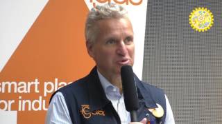 Frank Blase: Industrie 4.0 bedeutet für mich persönlich...