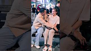 Prank makes beautiful women emotional😍 #shorts #trending #viral