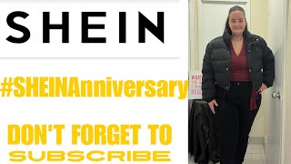 #SheinAnniversary Great Fall Items I’m Obsessed #SHEINCurve #SHEINforAll #loveshein #ad #plussize