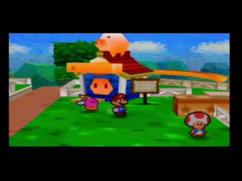 Paper Mario 64: Into the Toy Box (Partial Superstar Saga) Speedmobile: Livestream! 6-20-24