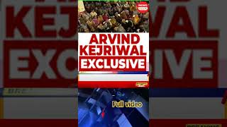 Arvind Kejriwal Exclusive Interview (Part-01) | News Call24 | #newscall24 #shorts #hindinews