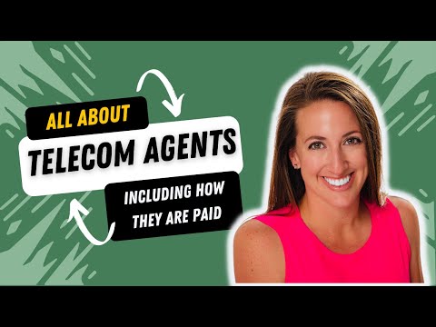 ALL ABOUT TELECOM AGENTS